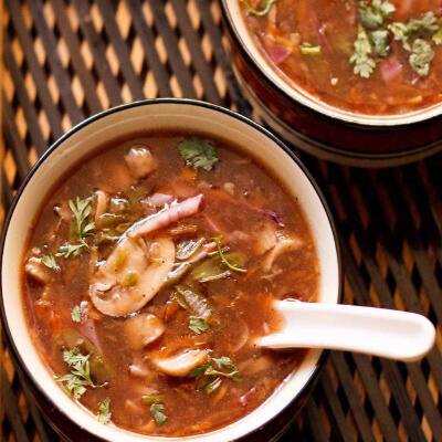 Hot & Sour Soup