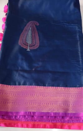 Kanchi Pattu Saree Elegance Personified