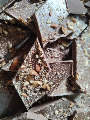 chocolate with Almond