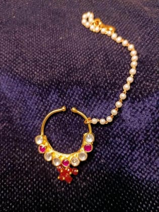 ZEVAR I NOSE RINGS