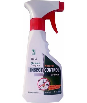 Green Dragon Natural Insect Control Spray 300 ml