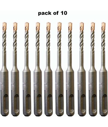 RG GOLD (05x110) Hammer Drill Bit (Pack of 10)