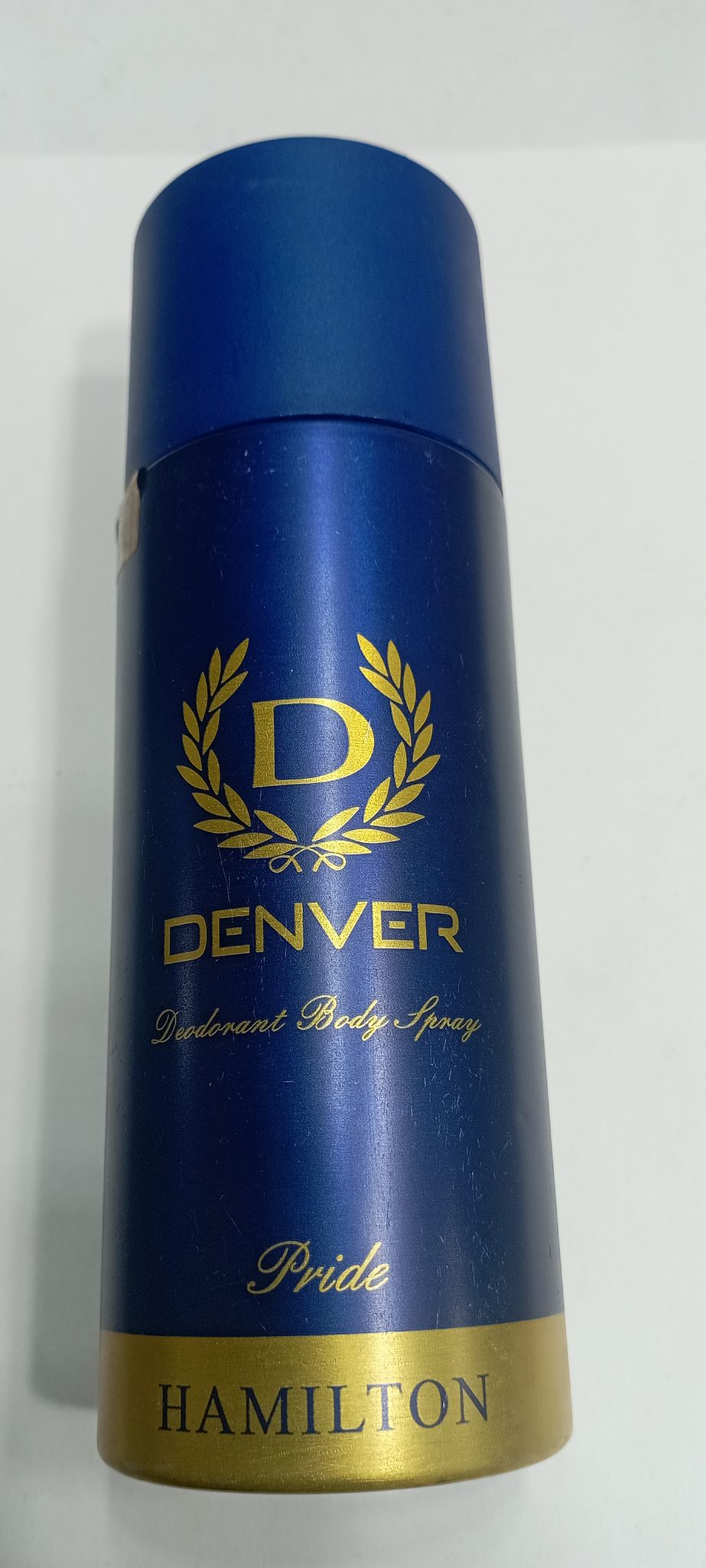 DENVER deodorant body spray pride Hamilton 165ml