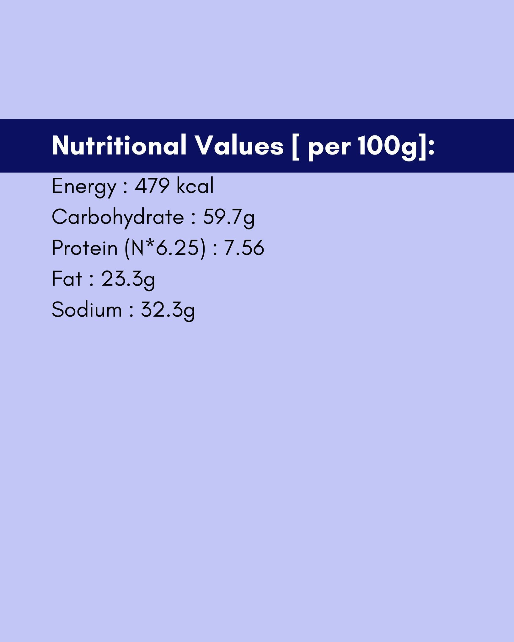 Healthy Ladoo 250 g Each [15X4X15cm]