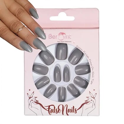 GLOSSY NAILS- 328 (NAIL KIT INCLUDED)