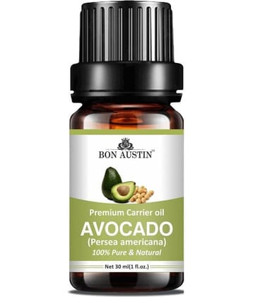 Bon Austin Avocado Essential Oil Aromatic 30 mL ( Pack of 1 )