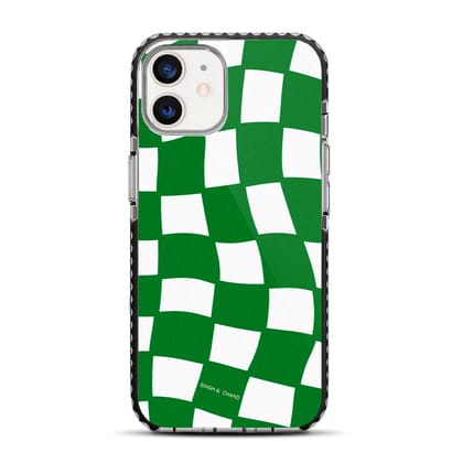 Chess Master iPhone 12 Mini Stride Phone Case-Stride