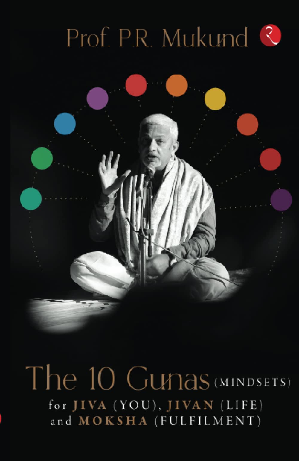 THE 10 GUNAS (MINDSETS) FOR JIVA (YOU), JIVAN (LIFE)AND MOKSHA (FULFILMENT)