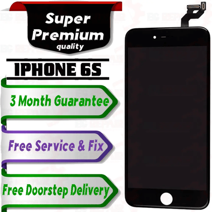 Apple iPhone 6s  (display glass combo folder) Mobile Display LCD Screen With Touch