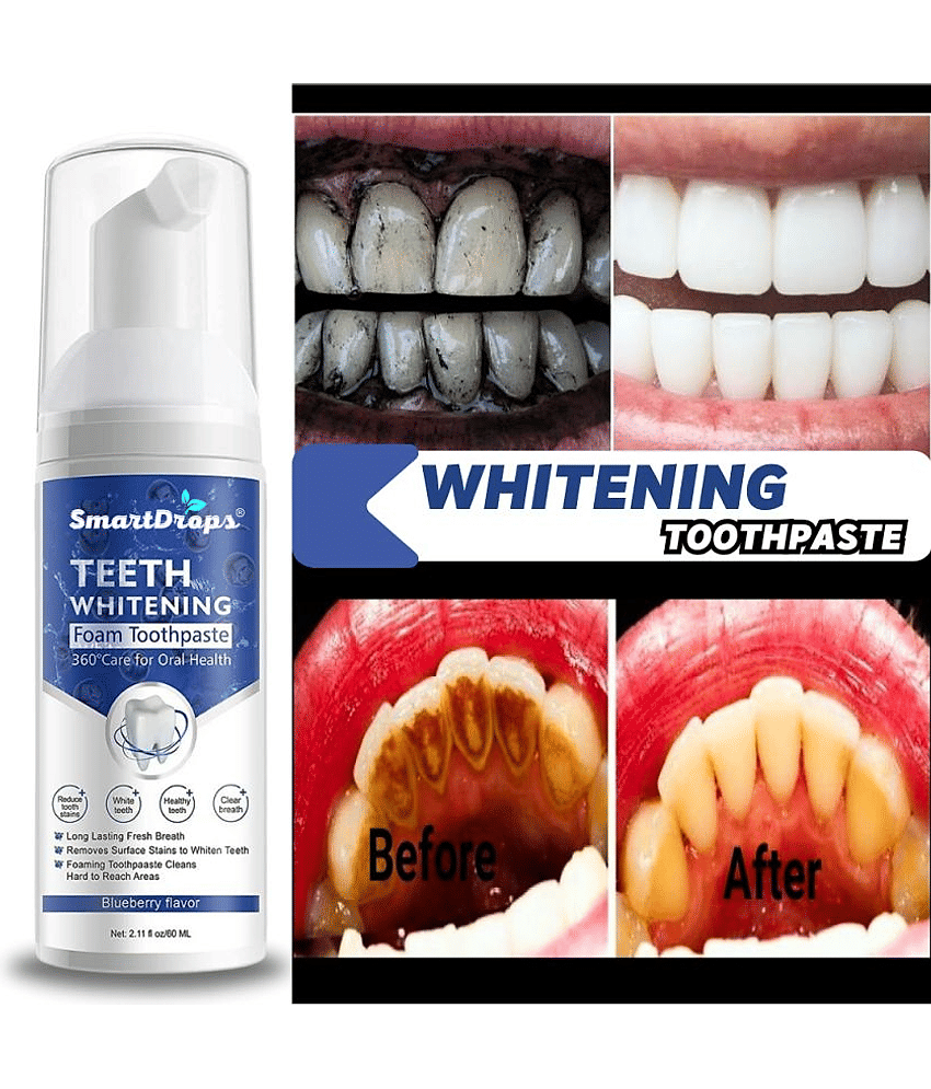 Smartdrops Natural Denture Oral Kit