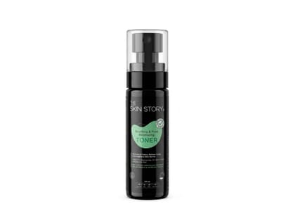 Aloe Vera, Moringa Pore Minimizing Toner Moisturizing, Oil Control For All Skin Types (100 ML)