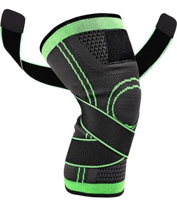 ADONYX Green Knee Support ( Pack of 1 )