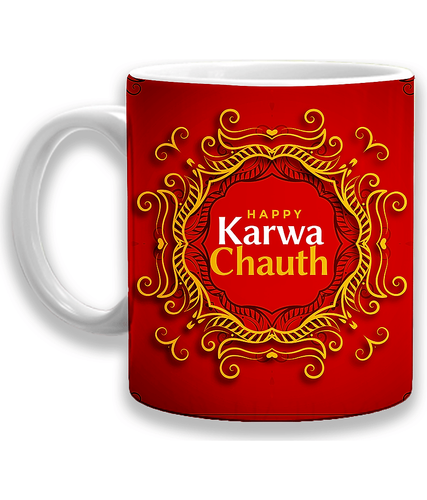 Ros - Red Gifting Mug