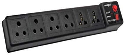 Frontech 3512 Frontech 4 Indian+2Universal 1.5 Mtr Power Connector