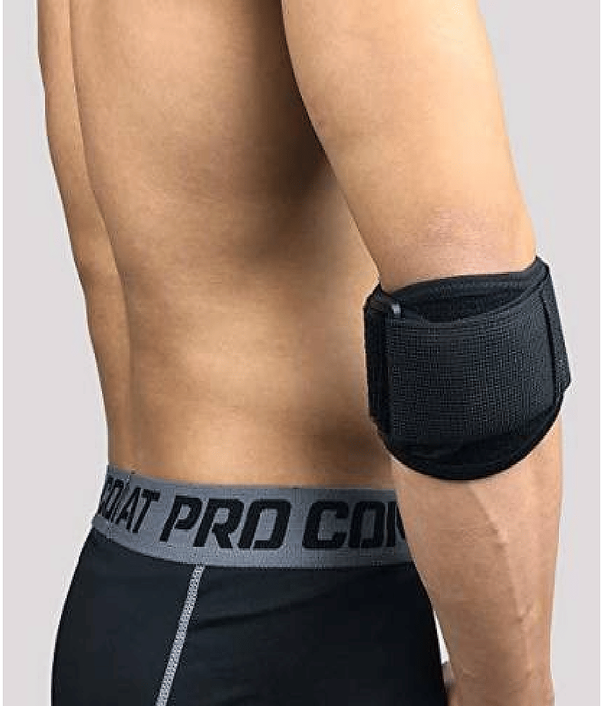 BORNIVA TENNIS ELBOW Tennis Elbow Supports Free Size