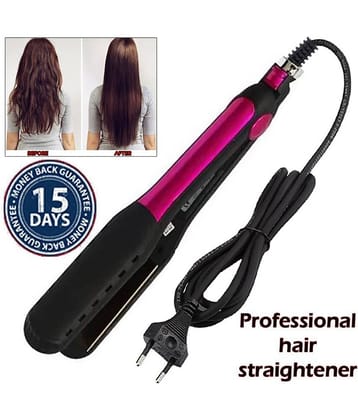 Professional Hair Styling Iron Hair Straightener with 4 Temperature Control Mod Multi Casual Fashion Comb