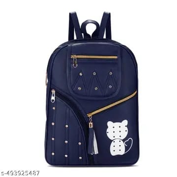 Trendy Fashionable Women Backpack