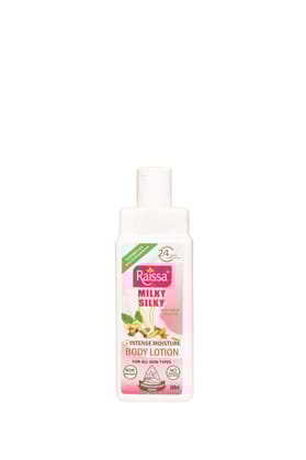 Raissa Body Lotion - Milky Silky, 100ml