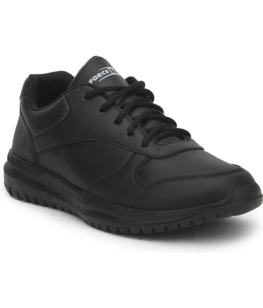Liberty - Black Boy's School Shoes ( 1 Pair )