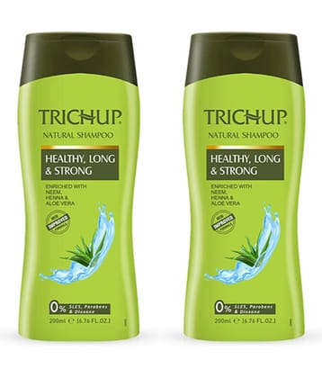 Trichup Daily Care Shampoo 200ML ( Pack of 2 )