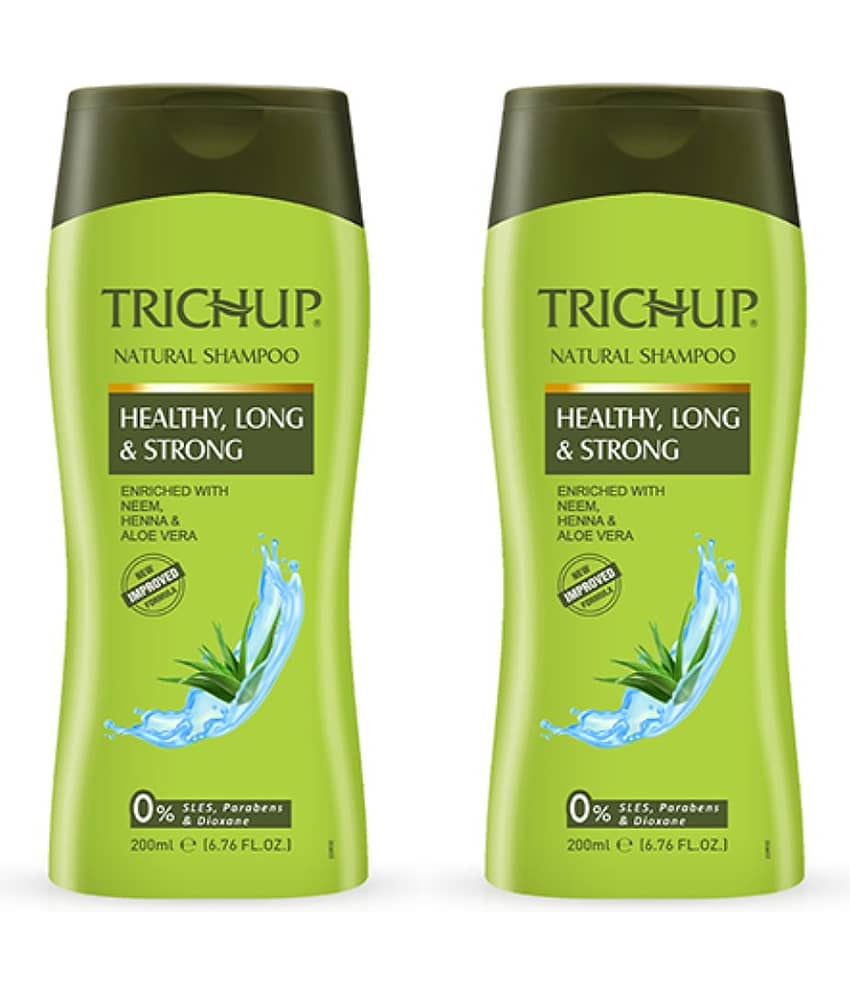 Trichup Daily Care Shampoo 200ML ( Pack of 2 )