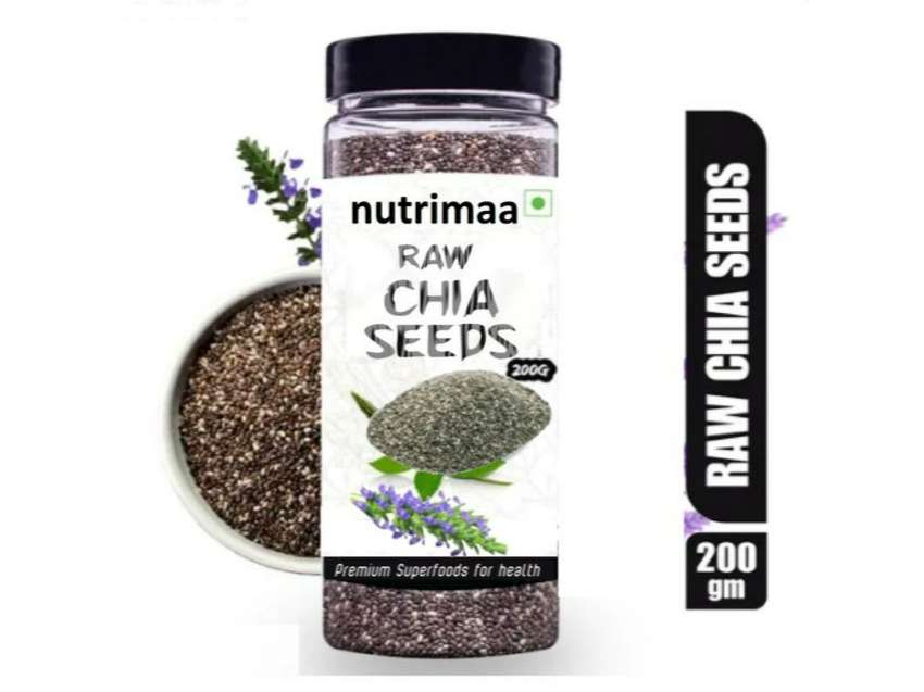 Maayka Premium Chia Seeds | Pack Of 1