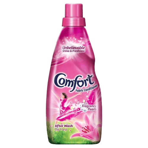 Comfort Fabric Conditioner Pink 860ml