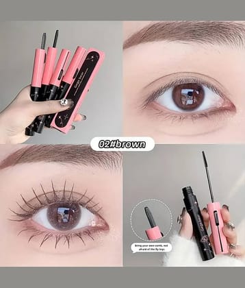 DAIMANPU Mascara Brown