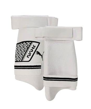 Puma Men's Future 1 Cricket Thigh Pad  (Colour - 03, Size - YOUTH) by Total Sporting And Fitness Solutions Pvt Ltd