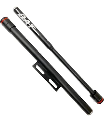 Single Rod Leg Guard Open Black for Splendor Bike Engine Guard (Hero) Bike Crash Guard
