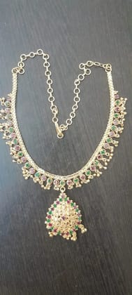 ONE GRAM GOLD NECKLES