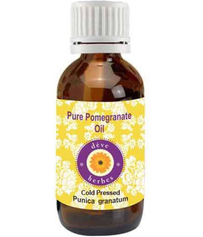 Deve Herbes Pure Pomegranate Carrier Oil 30 ml