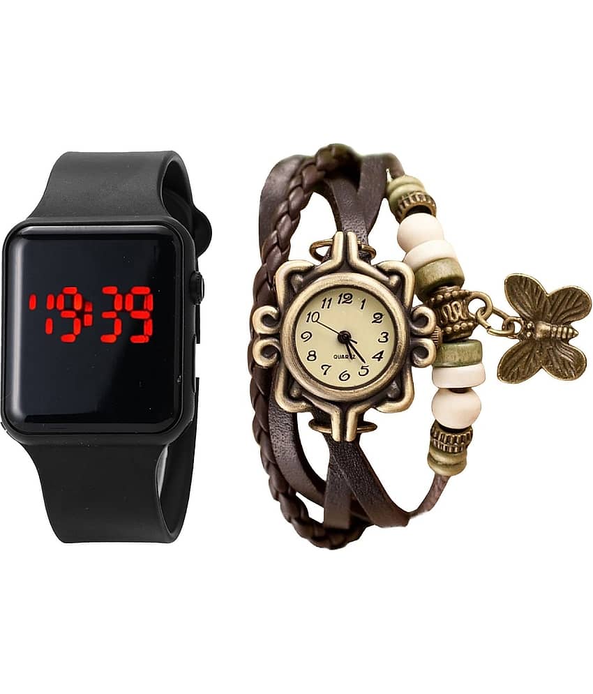 DECLASSE - Watch Watches Combo For Men and Boys ( Pack of 2 )