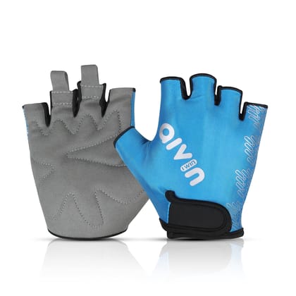 Aivin Trend Gym Gloves-Blue