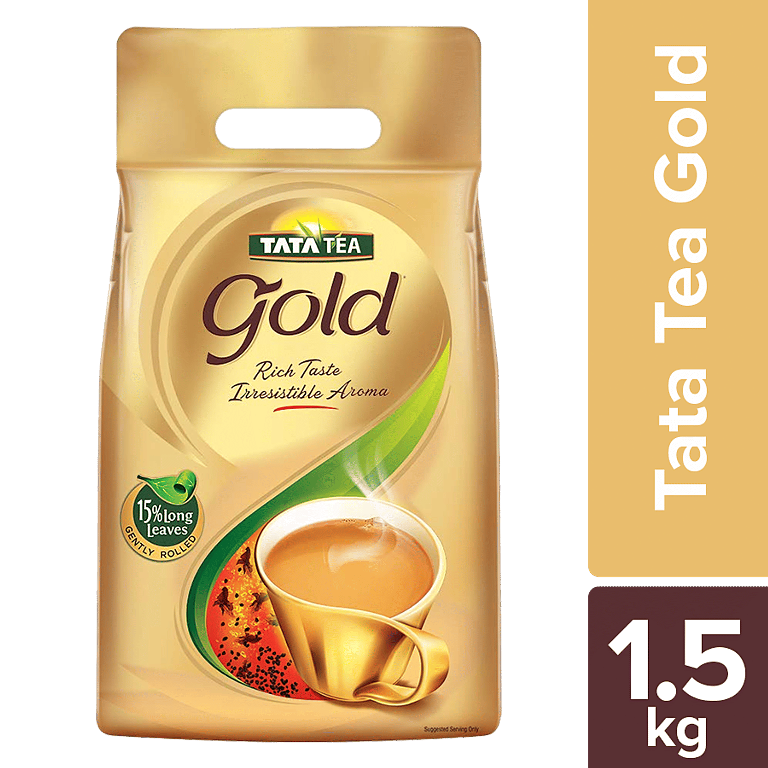 Tata Tea Gold Tea, 1.5 Kg