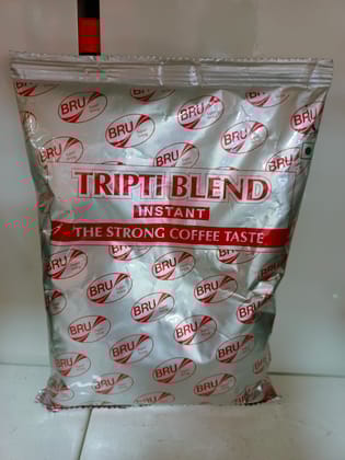 Bru tripti blend instant strong coffee taste
