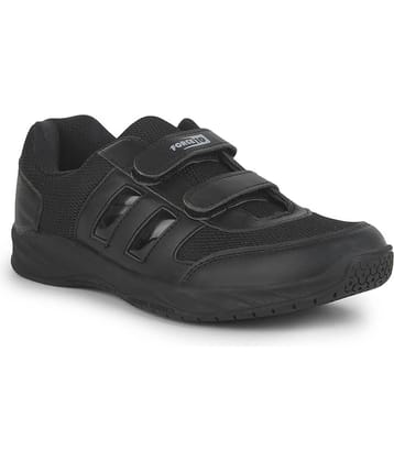 Liberty - Black Boy's School Shoes ( 1 Pair )