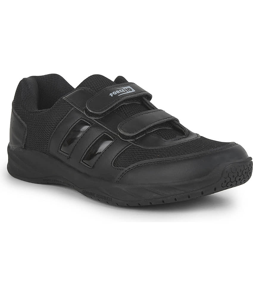 Liberty - Black Boy's School Shoes ( 1 Pair )