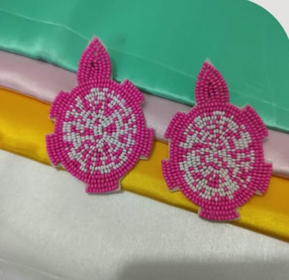 Beaded Ear Tops
