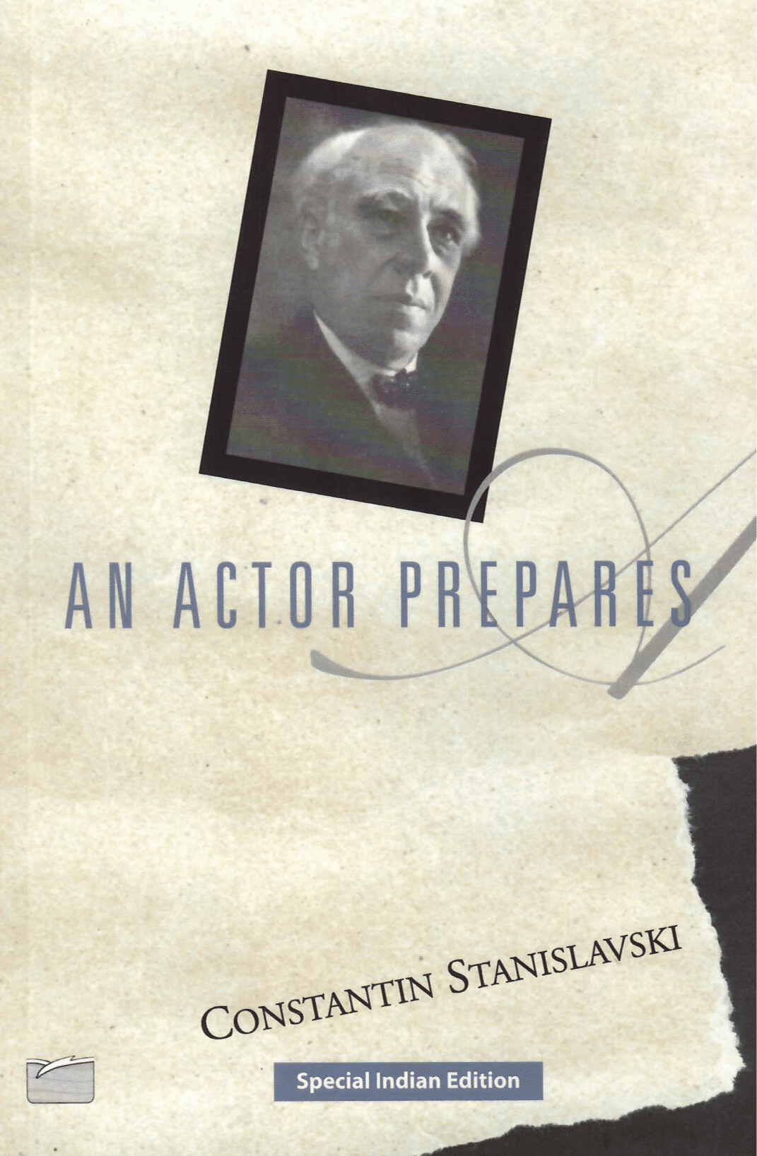 An Actor Prepares By Constantin Stanislavski