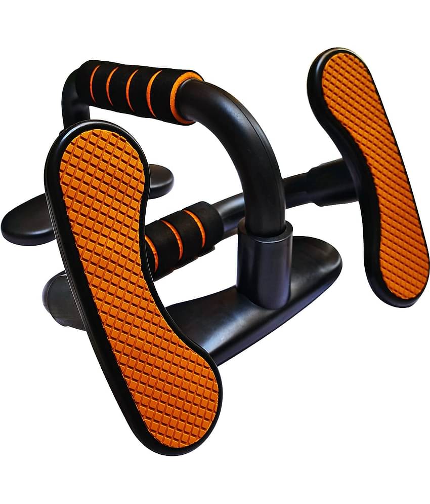 Oddish way to fitness Push Up Bar Stand For Gym & Home Exercise, Strengthens Muscles of Arms, Abdomen and Shoulders for man and
