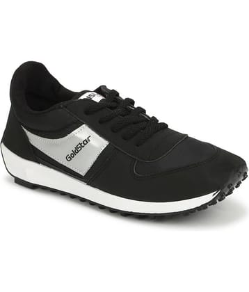 GOLDSTAR Outdoor Black Casual Shoes