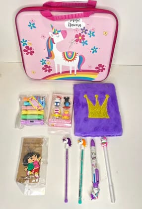 Suitcase combo