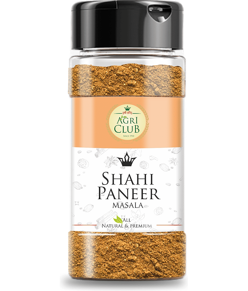 AGRI CLUB Shahi Paneer Masala 100 gm