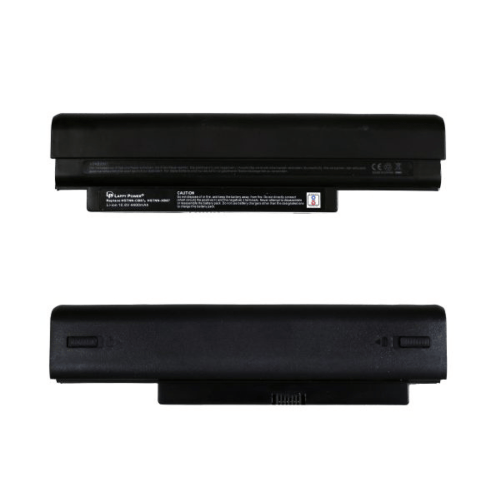 Laptop Battery For Pavilion DV2, DV2-1000 DV2X , 10.8V 6 Cells 4400mAh – Compatible