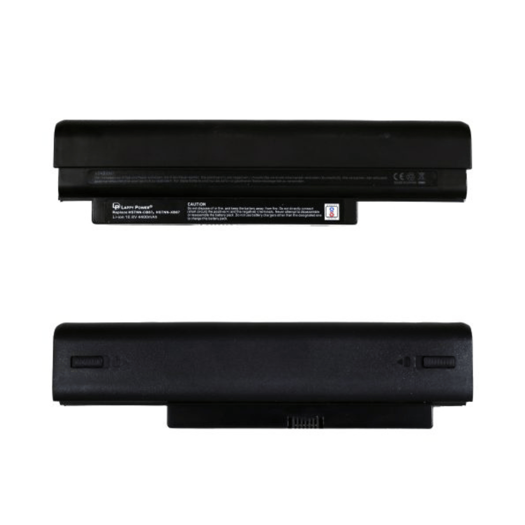 Laptop Battery For Pavilion DV2, DV2-1000 DV2X , 10.8V 6 Cells 4400mAh – Compatible