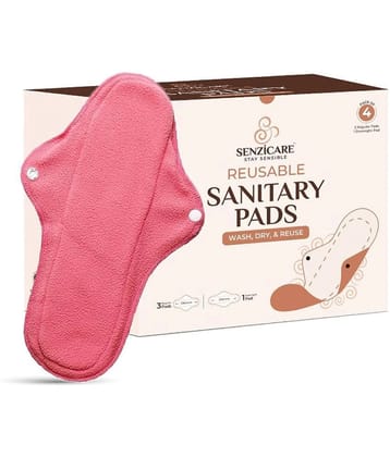 Senziwash Cottony Regular Regular Sanitary Pad