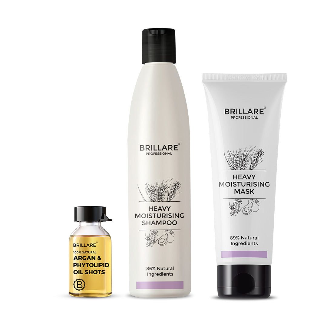 Complete Heavy Moisturising Kit (Professional) Complete Heavy Moisturising Kit (Professional) - Default Title