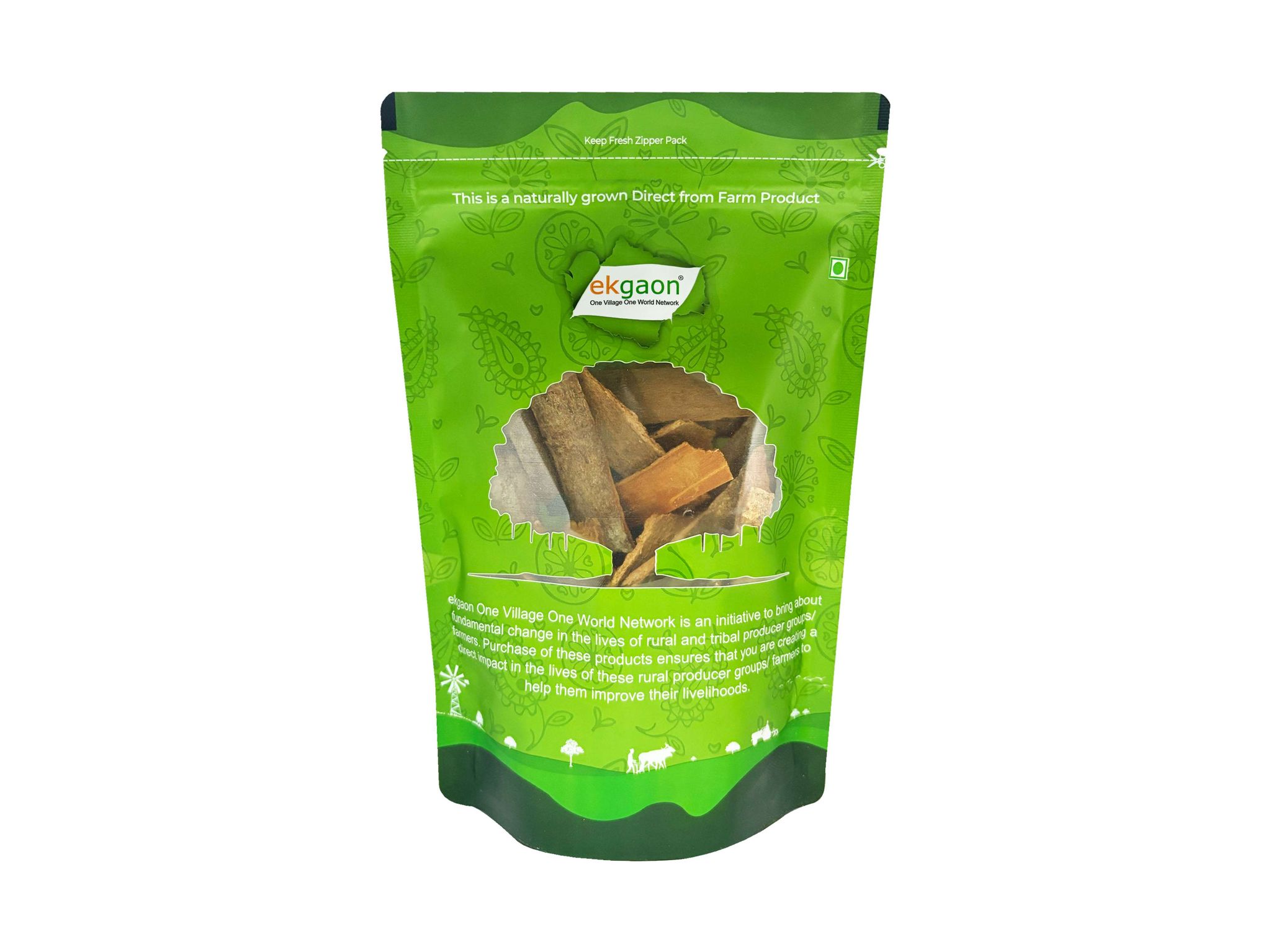 Ekgaon Cinnamon (Dalchini) (100g)