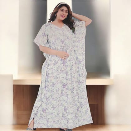 Fabimi Women's Bizzzy Lizzy Kaftan - Comfortable & Stylish
